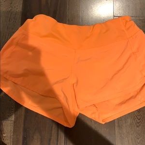 Size 2 Lulu shorts